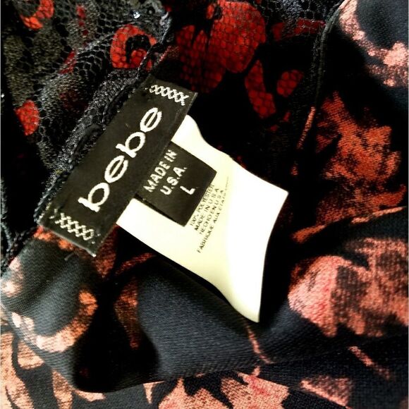 Bebe lace dress - Picture 4 of 7